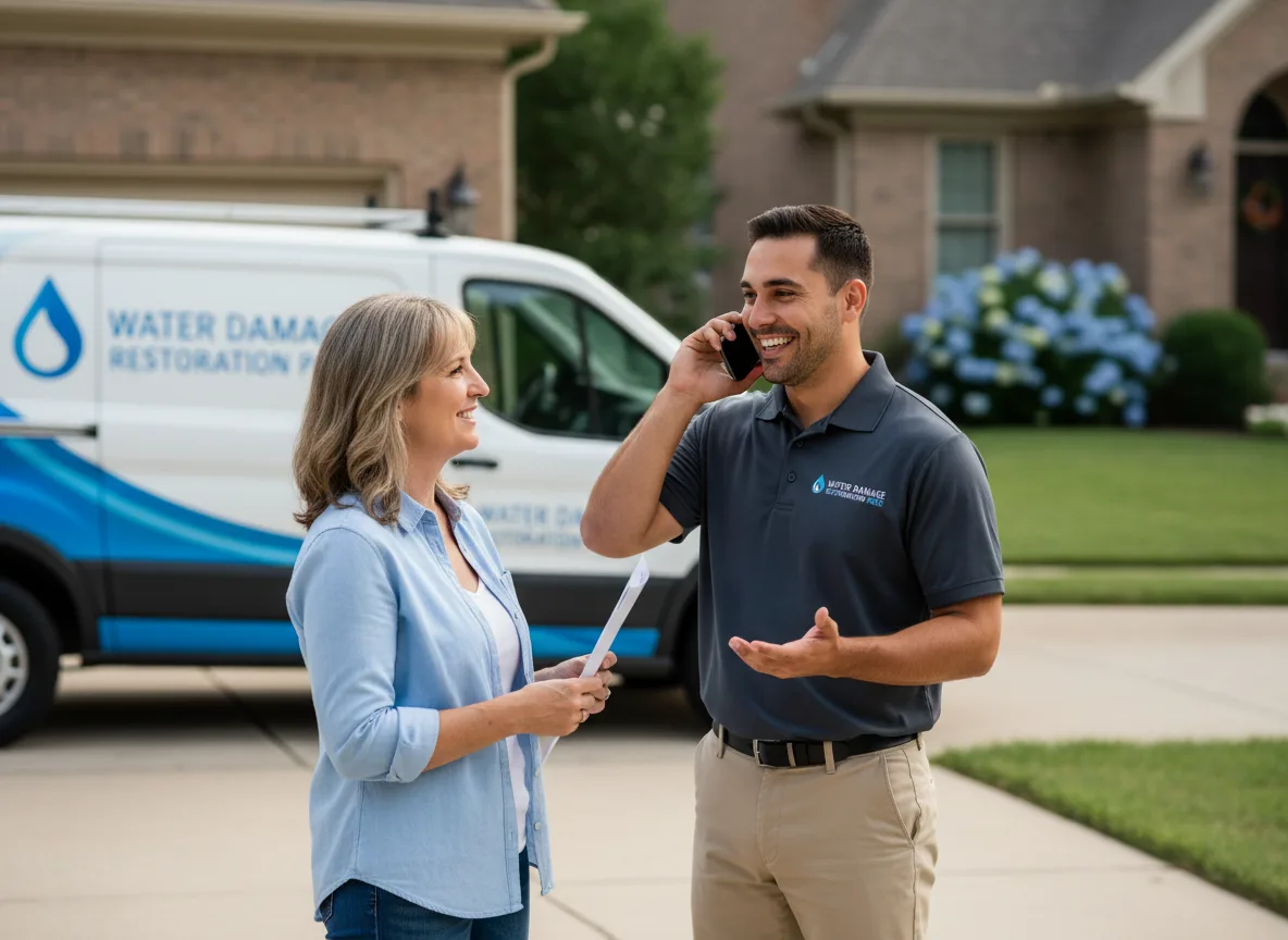Flood Restoration Chaptico, MD FAQs